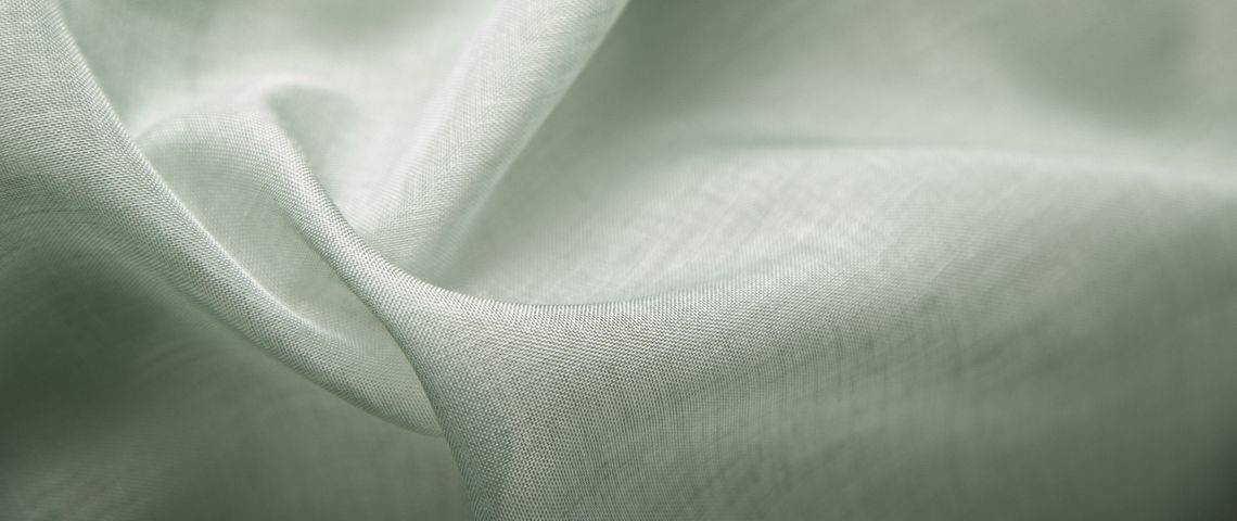 Vorhangstoffe edle und feine Struktur hochwertiges Material