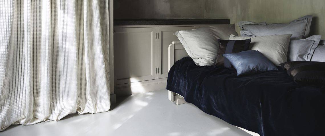 Design Vorhänge Schlafzimmer - Test 2