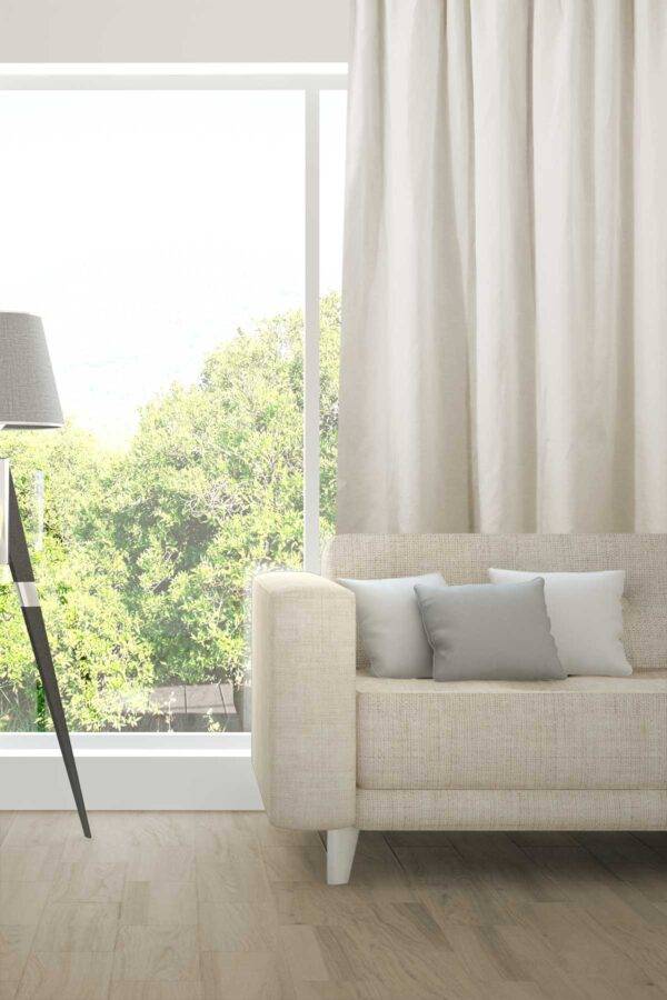 Nachtvorhang BELUNA Fischbacher 1819 Ecruweiss [107]