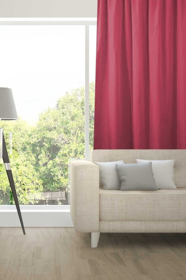 Nachtvorhang BELUNA Fischbacher 1819 Pink [102]