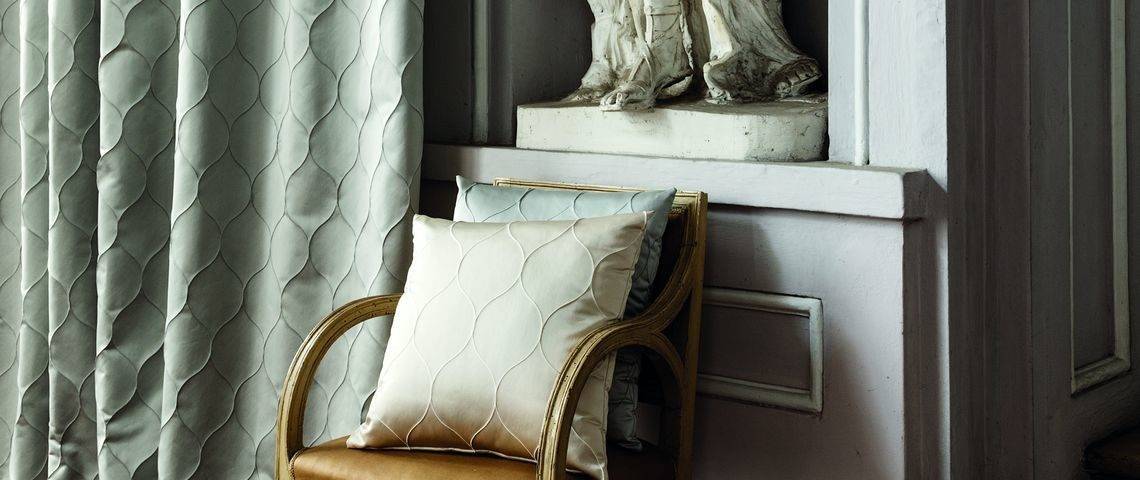 Schöne Vorhänge massgeschneidert beste Qualität