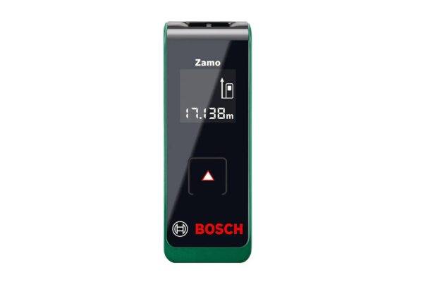 Bosch ZAMO Laser-Messgerät für Massvorhänge.