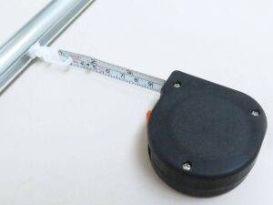 Vorhangmanufaktur-Massvorhang-Messband