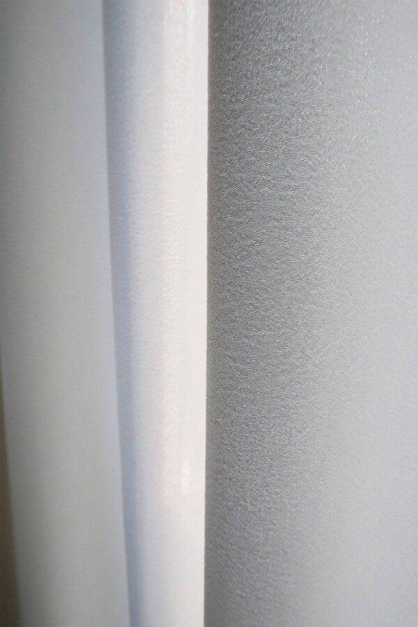 IDRA Nachtvorhang nach Mass edler Glanz am Fenster