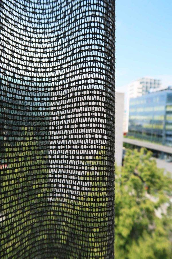 Tagesvorhang LUPO Fischbacher 1819 dekorative Netzstruktur Tagesvorhang LUPO Fischbacher 1819 dekorative Netzstruktur