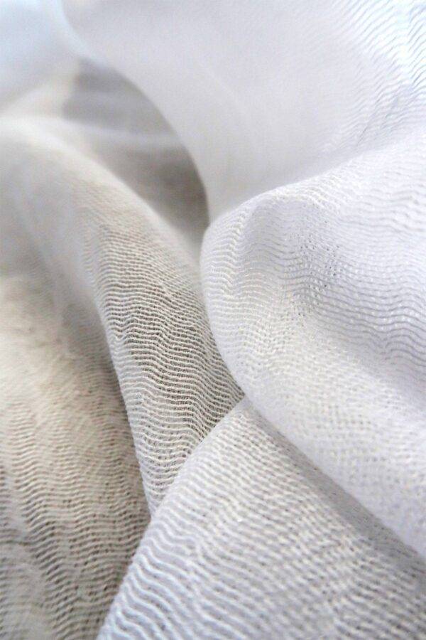 Tagvorhang SILENZIO Vorhangstoff Edelknitter Fischbacher 1819