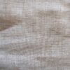Tagvorhang TRAMONTANA Stoffmuster Leinen-Wollmischung Detail