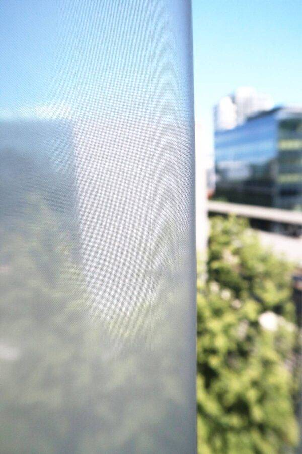 Tagesvorhang SONATINE fein edel transparent Fenster Wohnzimmer