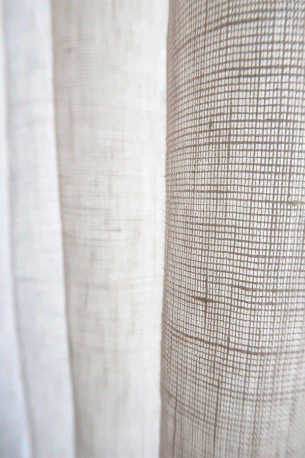 NOVA Leinen-Vorhang nach Mass online kaufen