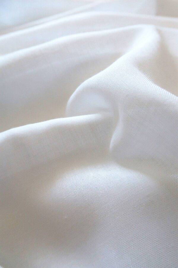 VENTO Tagesvorhang edler Stoff