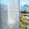 Vorhang Wohnzimmer Fenster transparent VENTO
