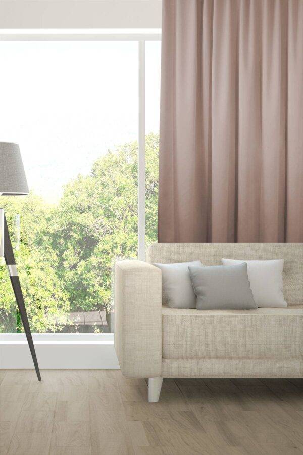 Verdunkelungsvorhang ALAKAZAM Fischbacher 1819 Distel [108]