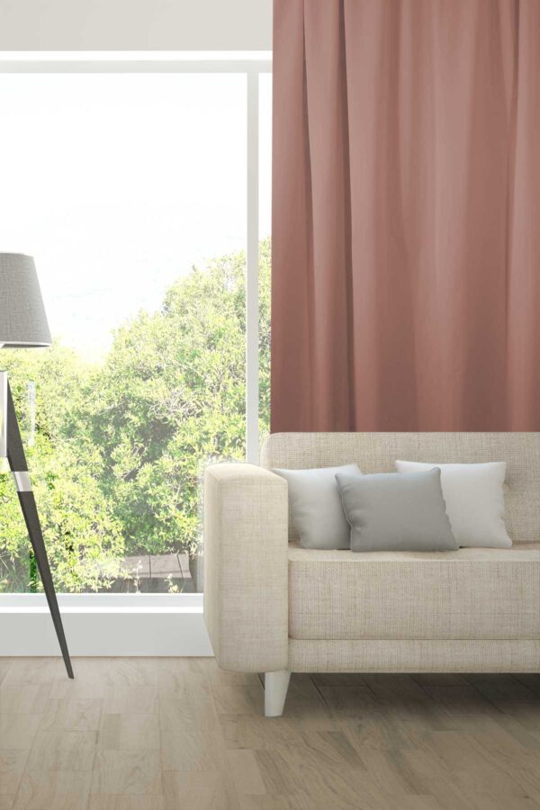 Nachtvorhang ATOMIC Fischbacher 1819 Flieder [102]