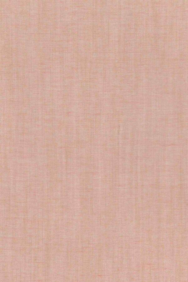 Vorhangstoff kvadrat High Above Leinenstruktur Beigerot [0010]