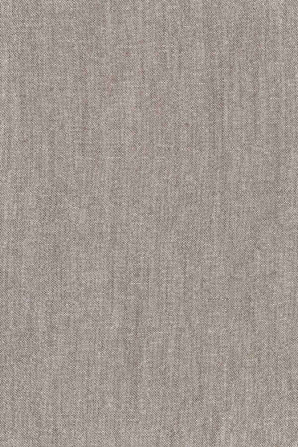 Vorhangstoff kvadrat High Above Leinenstruktur Braungrau [0016]