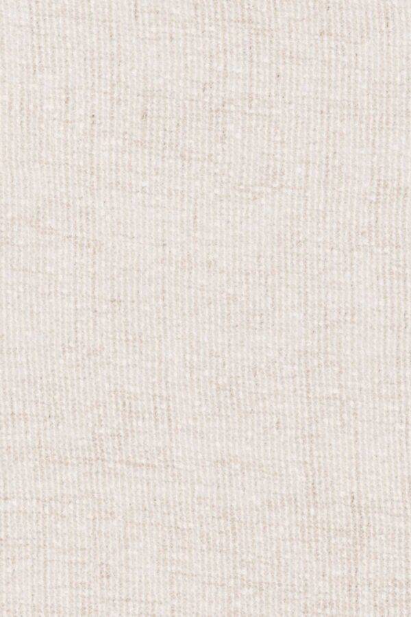 Bouclin kvadrat Massvorhang Stoff Beige [006]