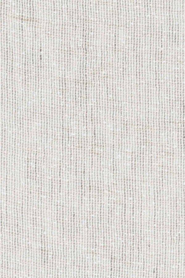 Bouclin kvadrat Massvorhang Stoff Grau [014]