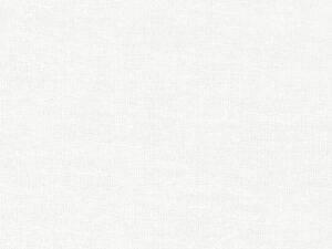 Bouclin kvadrat Massvorhang Stoff Weiss [002]