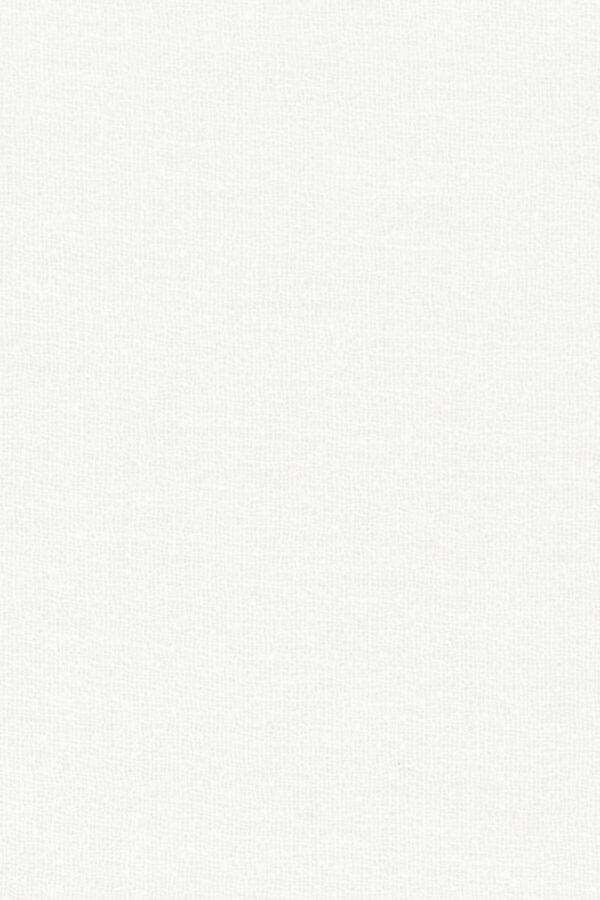 Bouclin kvadrat Massvorhang Stoff Weiss [002]