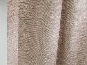 Leinenvorhang blickdicht Voice kvadrat