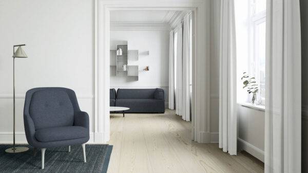 Markenvorhang kvadrat Benit Wohnzimmer