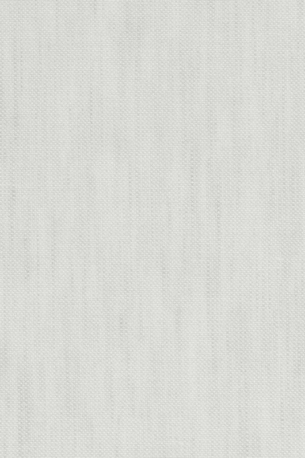 Massvorhang Benit kvadrat blickdicht Grauweiss [013]