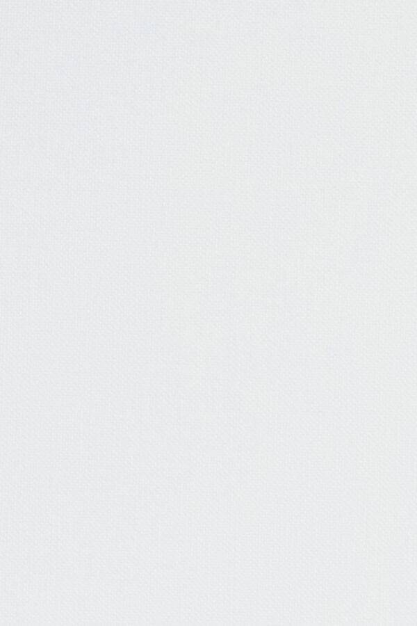 Massvorhang Benit kvadrat blickdicht Weiss [001]