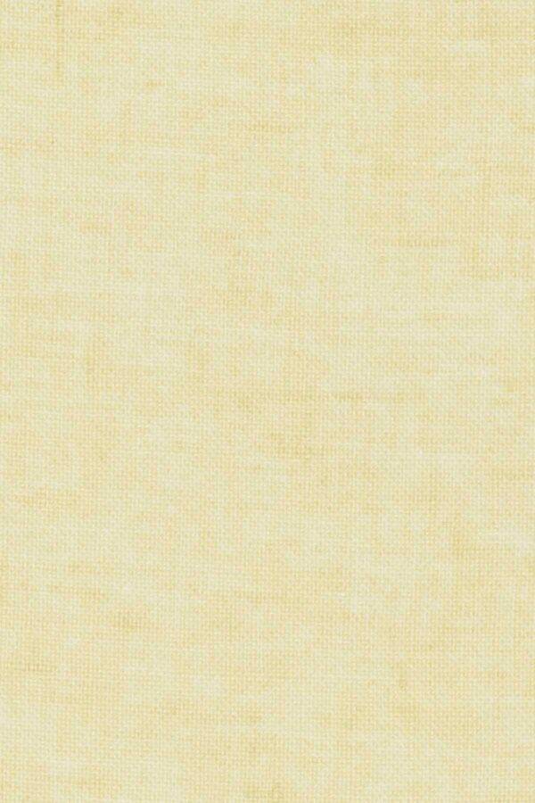 Nachtvorhang Heavy Linen Stoffmuster Gelb [012]