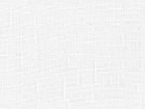 Nachtvorhang Heavy Linen Stoffmuster Weiss [002]