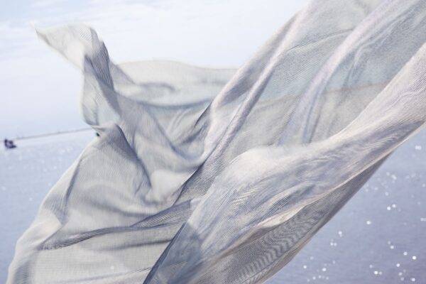 Tagesvorhang Incognito kvadrat kinnasand