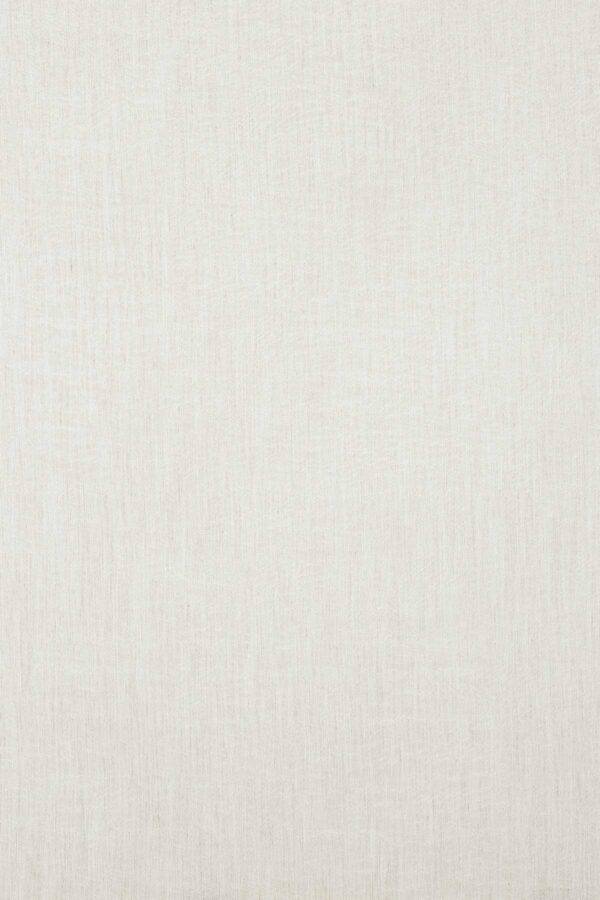 Tagesvorhang Materio kvadrat aus Kaschmir Cremeweiss [0002]