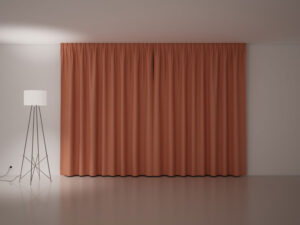 Verdunkelungsvorhang Twilight kvadrat online beigerot
