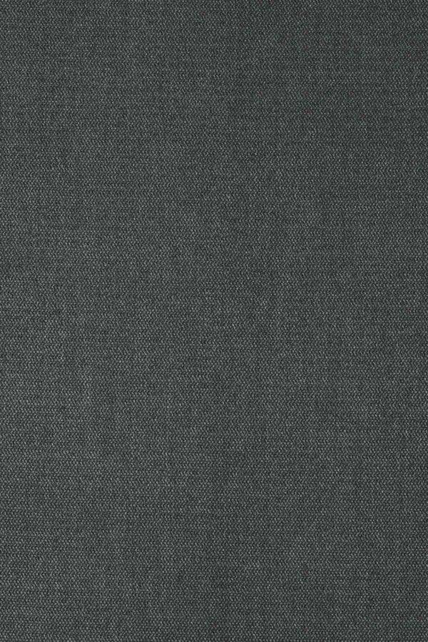 Verdunkelungsvorhang Twilight kvadrat Stoffmuster Basaltgrau [992]