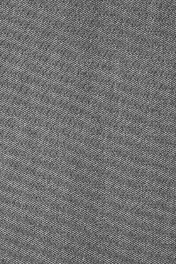 Verdunkelungsvorhang Twilight kvadrat Stoffmuster Dunkelgrau [152]