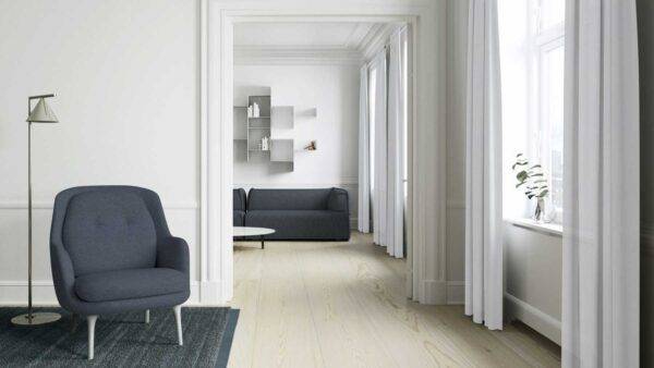 Vorhang nach Mass kvadrat Erin II