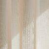 Vorhang online kvadrat Erin II Leinen-Struktur