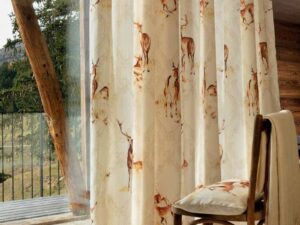 ALPINA von FC Tag-:Nachtvorhang