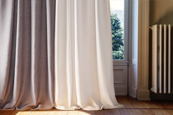 ALVIS von Fischbacher 1819 Tagesvorhang