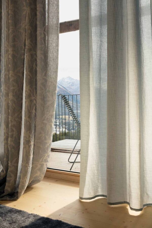 CHAMBERY von CF Tagesvorhang