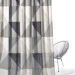 Christian Fischbacher GEOMETRIC Tagesvorhang