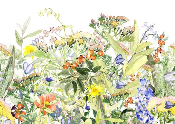 FILOMENA von CF Stoffzeichnung