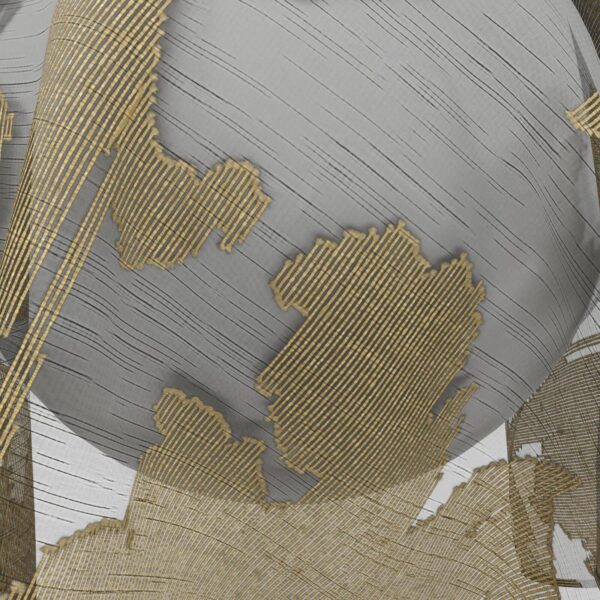 LUST LOVABLE von FR-One Stoffmuster Gold [15]