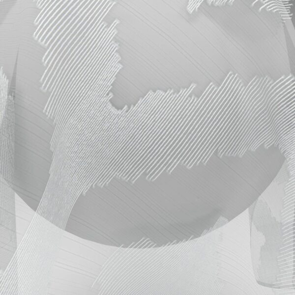 LUST LUCKY von FR One Stoffmuster Silver [06]