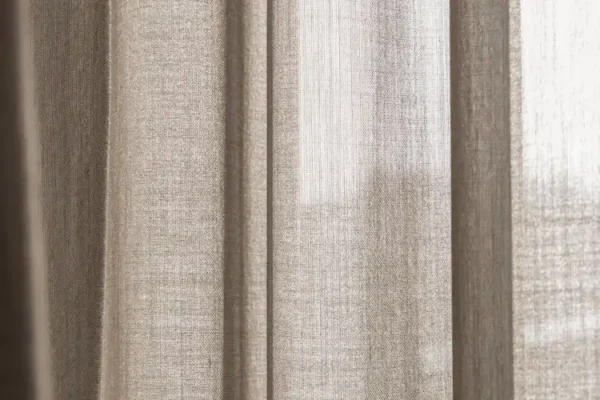 MEDLEY von Kvadrat offener Vorhang MEDLEY von Kvadrat offener Vorhang