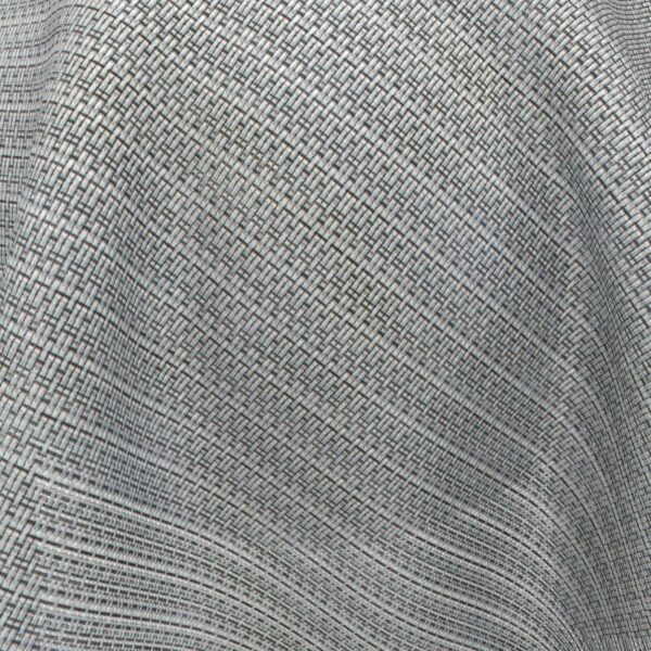 OSIAN OBDUCE Stoffmuster Aluminium [01]