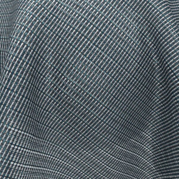 OSIAN OBDUCE Stoffmuster Petrol [07]