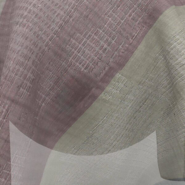 OSIAN OMBRE Stoffmuster Mulberry [02]