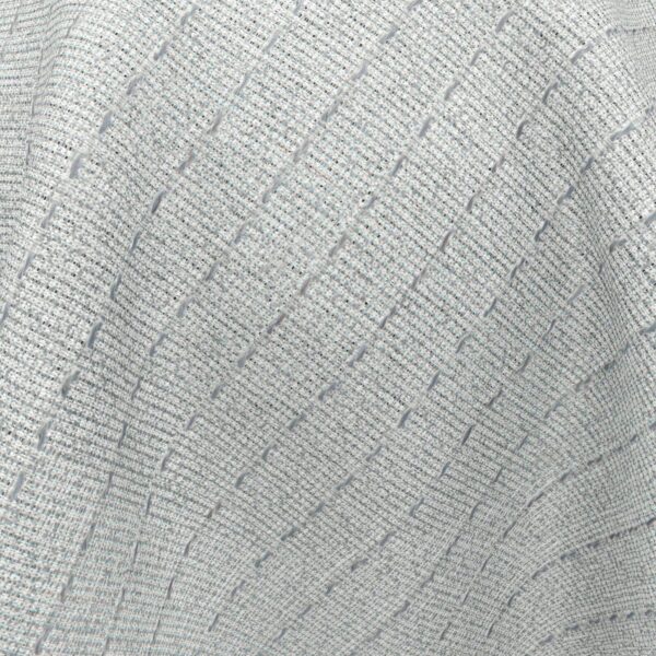 OSIAN OOSCILLATE Stoffmuster Platinum [02]