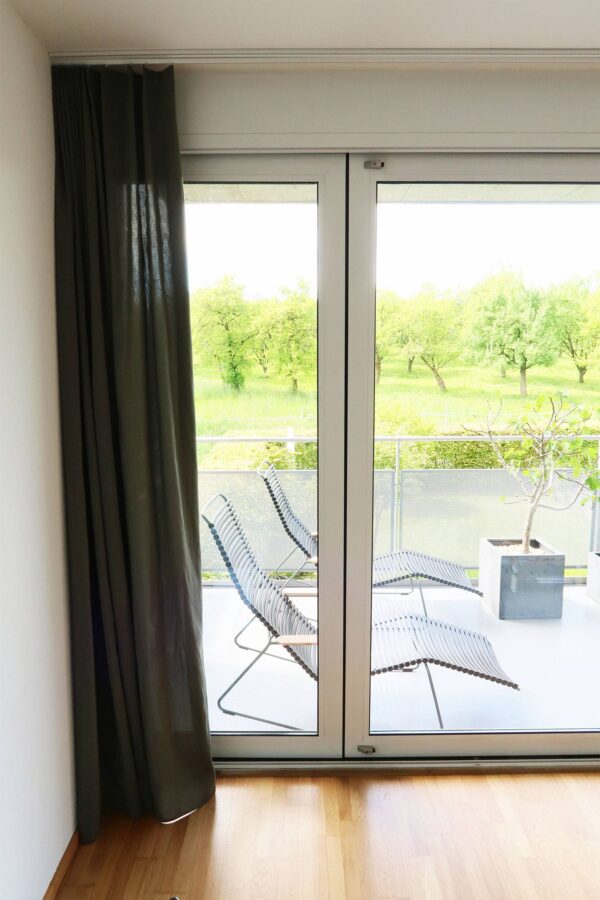 Edler Massvorhang leicht SOHO Fischbacher 1819