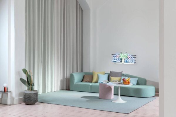 Lexicon von FR-One offener Vorhang